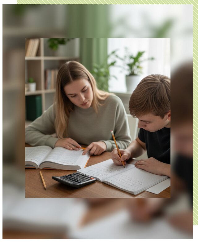 Репетитор по математике 9 класс в Артёме от 1244 р. | Репетитор-Арт