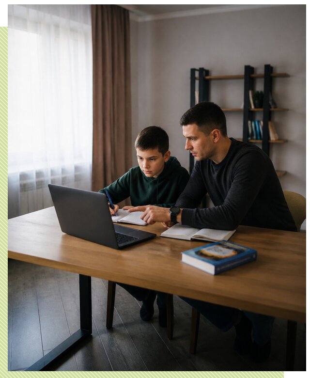 Репетитор по информатике для 5 класса школьников в Артёме