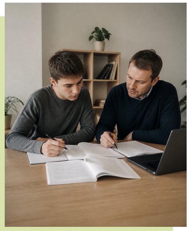 Репетитор для студентов по подготовке к учебе в Артёме
